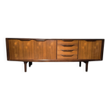Vintage Scandinavian teak sideboard 1960