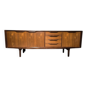 Vintage Scandinavian teak sideboard 1960