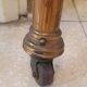 Brass bed frame