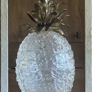 Seau à glace ananas