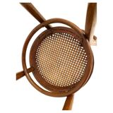 Bentwood and cane dining chairs, set of eight, Jacob & Josef Kohn, Austria 1900s