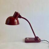 Bauhaus desk lamp, Germany, 1940s