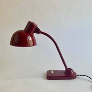 Lampe de bureau Bauhaus, Allemagne, années 1940