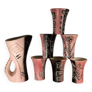 Service Orangeade vallauris