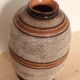 Vase en terre cuite