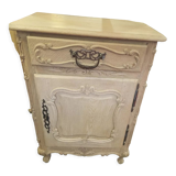 Louis XV style furniture in oak
