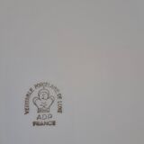 High plate Adp royal