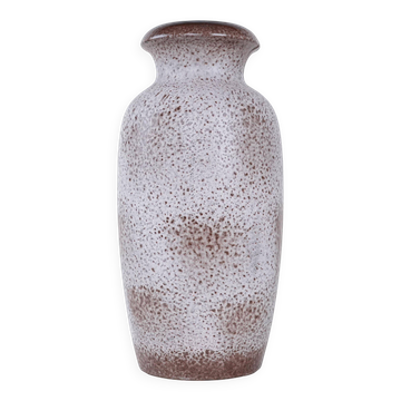 Ceramic vase, German design, 1960s, made in West Germany
