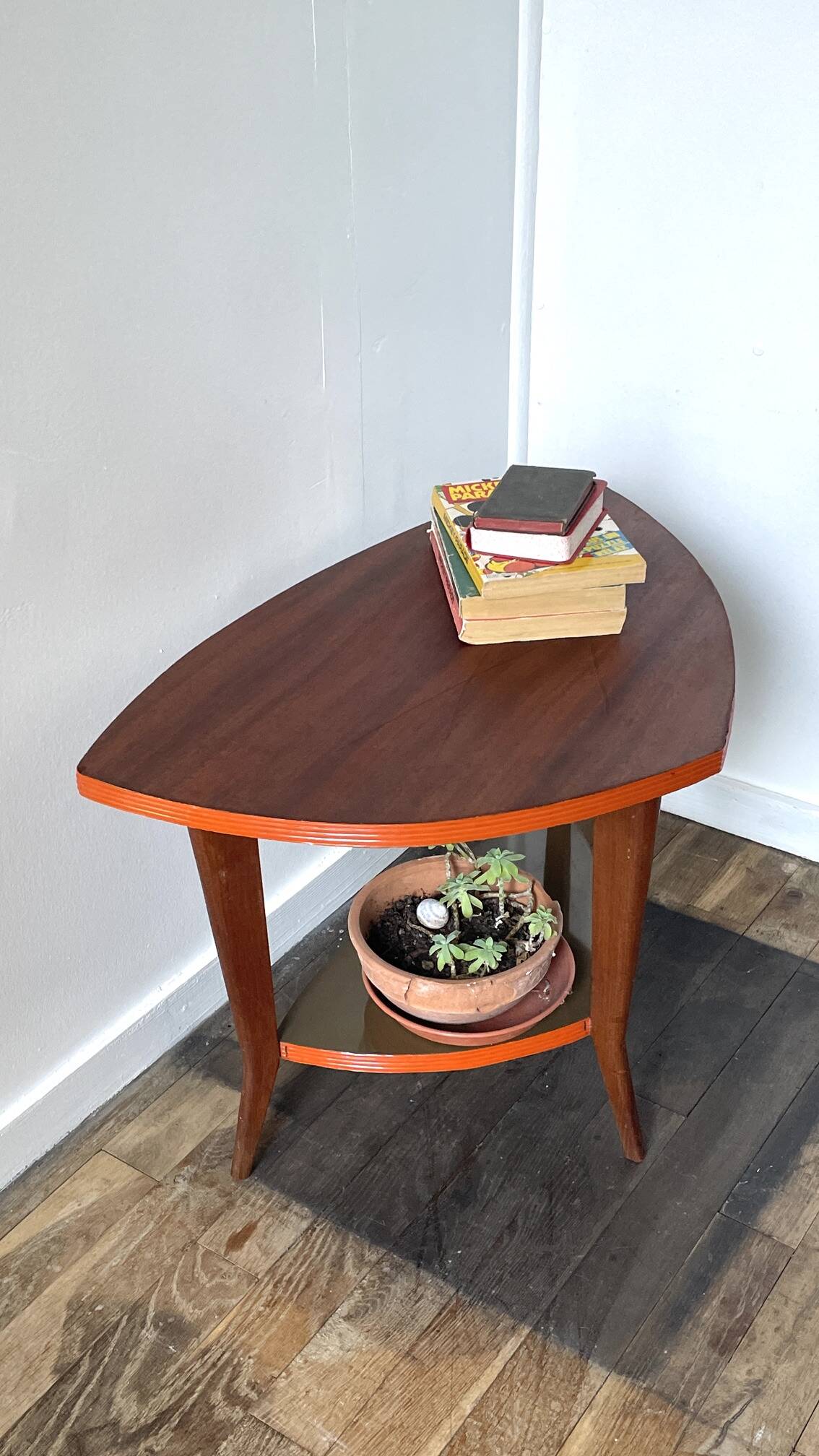 TABLE Basse Tripode Années 50/60
