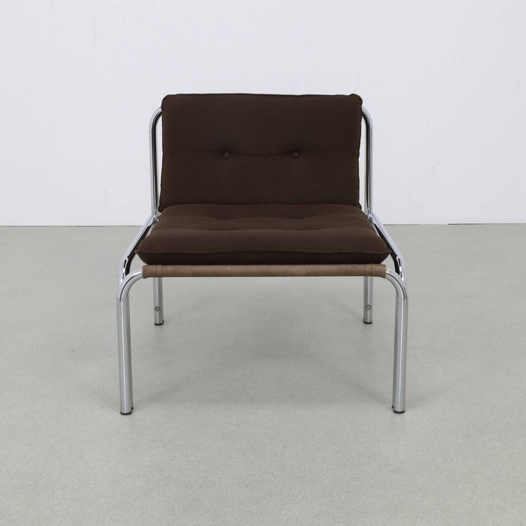 Lounge Chair by Wim Ypma for Riemersma, 1970s