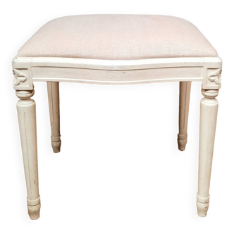 Tabouret style Louis XVI