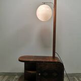 Art Deco Floor Lamp by Jindrich Halabala