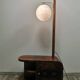 Art Deco Floor Lamp by Jindrich Halabala