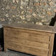 Wooden chest