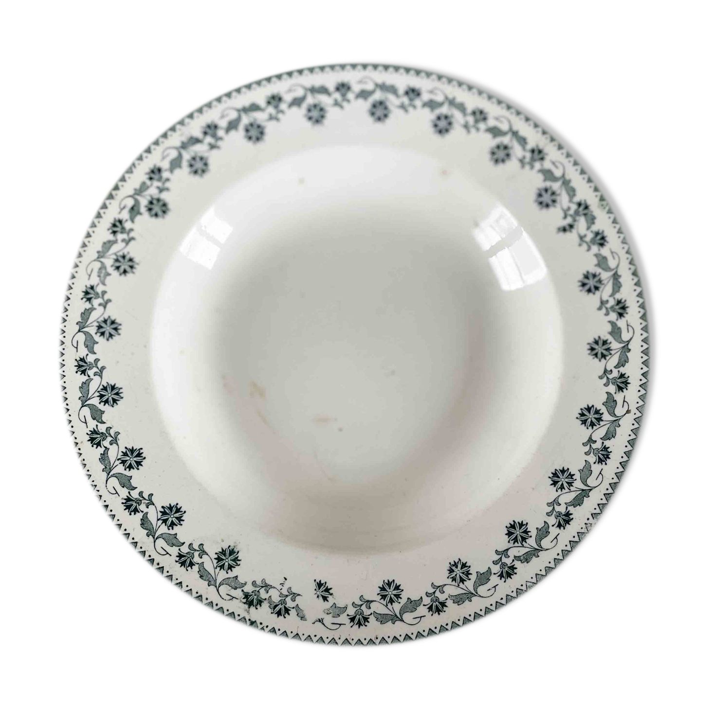 Hollow Plate, Moulin des Loups & Hamage, Georgette model