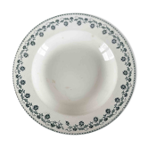Assiette creuse Moulin des Loups & Hamage modèle Georgette