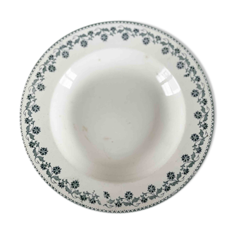 Hollow Plate, Moulin des Loups & Hamage, Georgette model