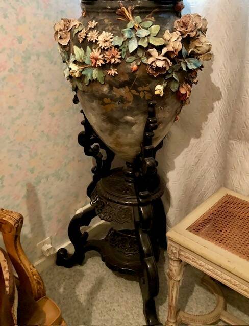 slipware basin