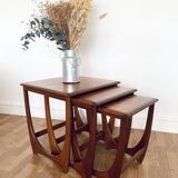 G PLAN designer nesting tables