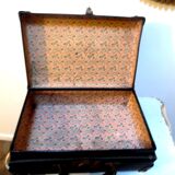 Valise vintage