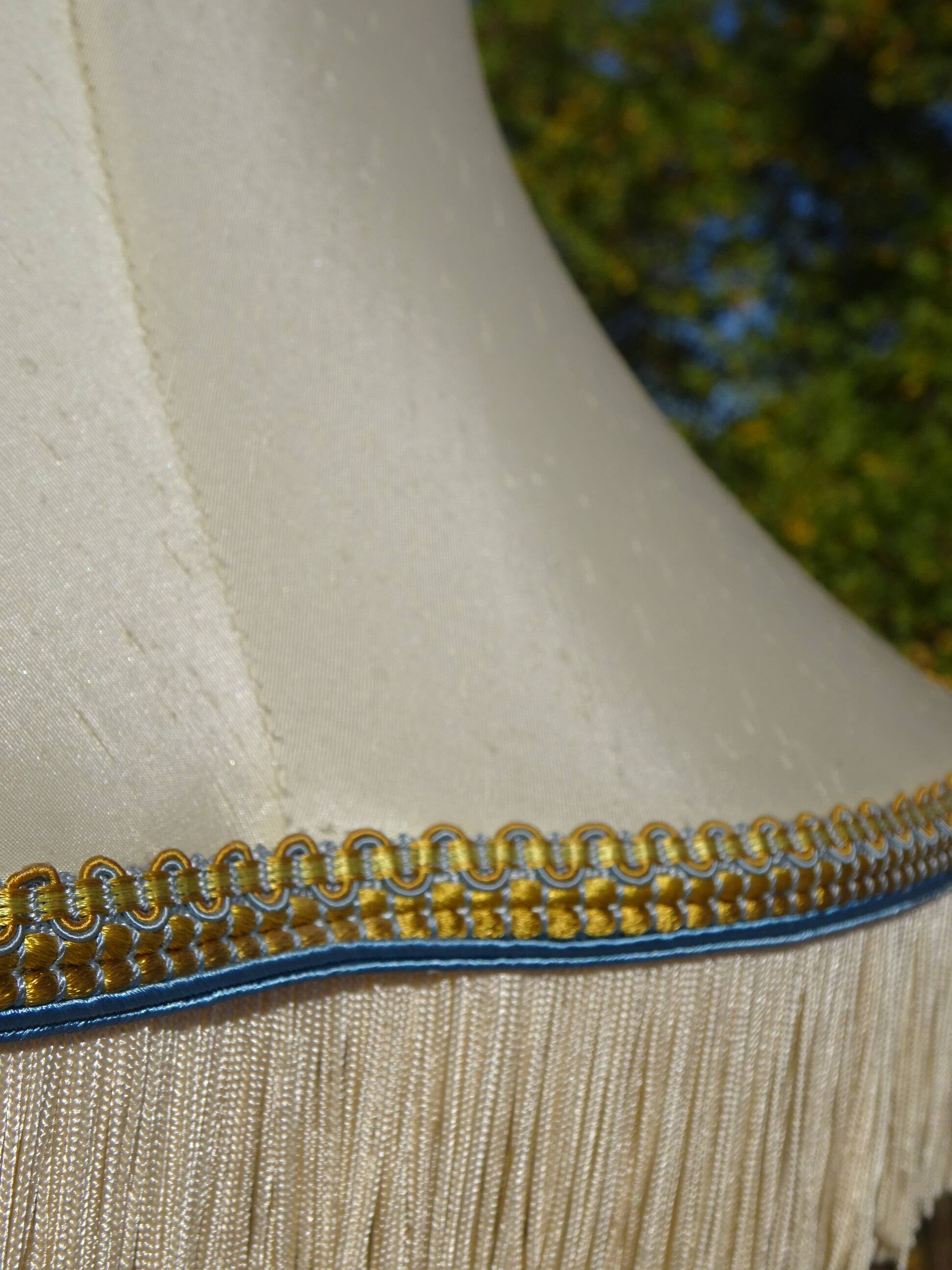 Large Drimmer lamp, 86 cm in height.