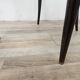 Six Art Decò chairs attributed to Carlo Rava, 1950s