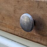 Vintage bedside table