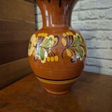 Large vintage HMV Hungarian vase