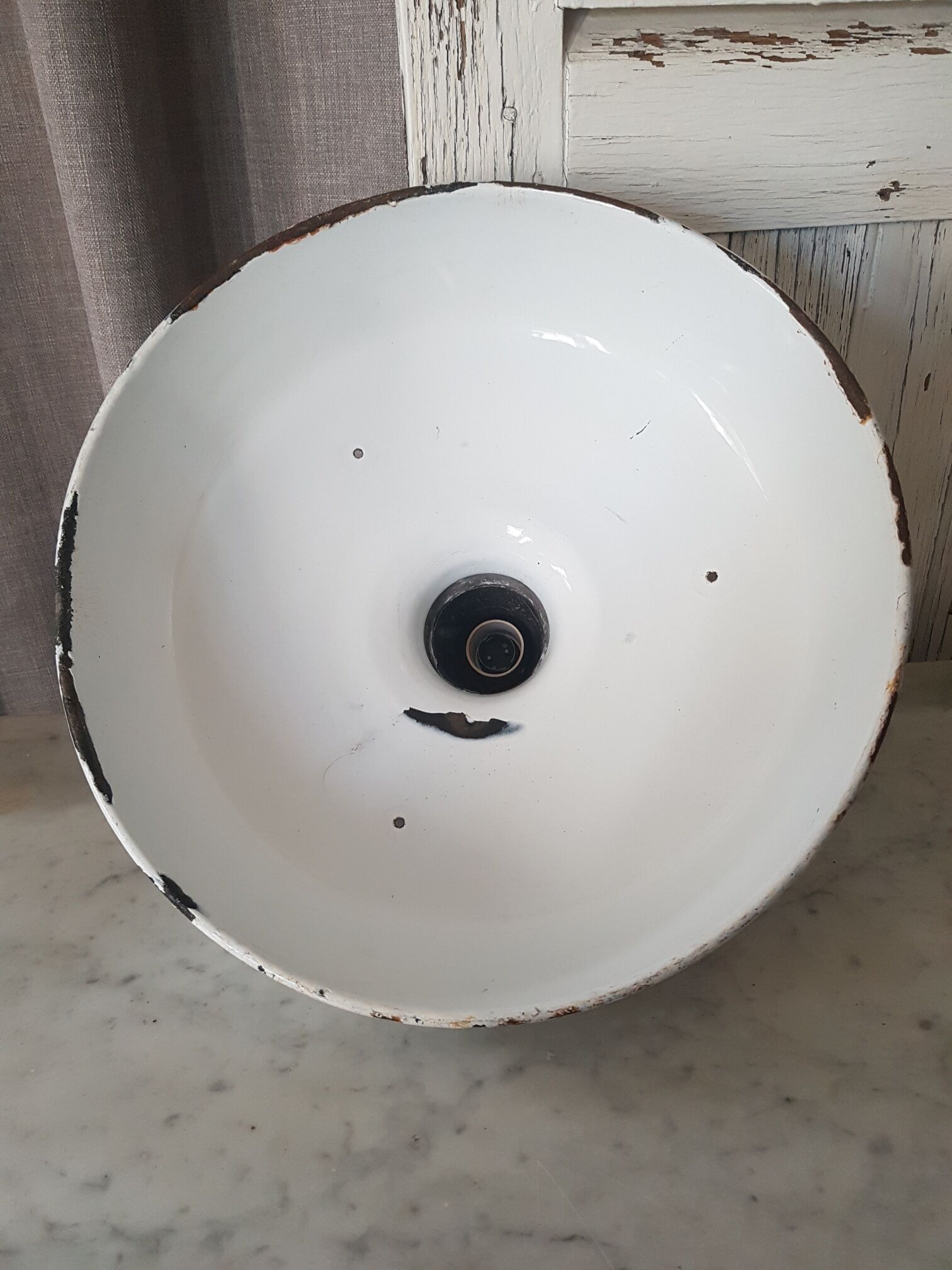 Industrial hanging 1960