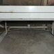 Table ronde pied tulipe 1970
