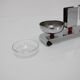 Bauhaus Art Deco Chrome Smoking Set, 1930s