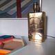 Brutalist brass lamp base Regina made in Italy.