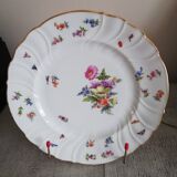 Art deco plates