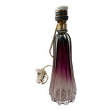 Val Saint Lambert Lamp