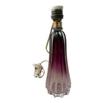 Lampe Val Saint Lambert