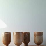 Mazagran stoneware mug