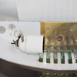 Vintage sconces 1980 design