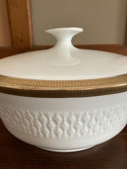 Winterling Bavarian porcelain soup