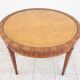 Louis XVI style game table in precious wood