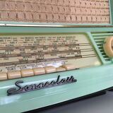 Vintage Sonneclair radio station