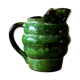 Vallauris green pitcher