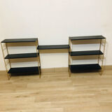 Modular wall shelf 50/60s