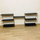 Modular wall shelf 50/60s