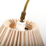Danish High Quality Brass Floor Lamp 1960s