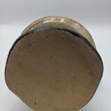 sandstone carafe with handle - H: 23cm