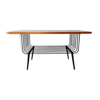 Low compass table of the years 50