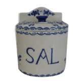 Pot à sel en céramique