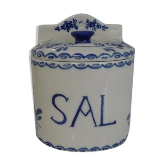 Pot à sel en céramique