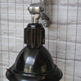 Industrial wall light