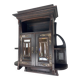 Vienna Secession Wall Cabinet
